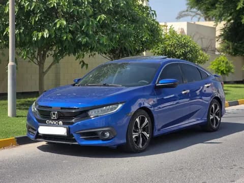 Used Honda Civic 1.6L LX Sport 2018 Used Honda Civic 1.6L LX Sport 2018 used_cars.forSale
