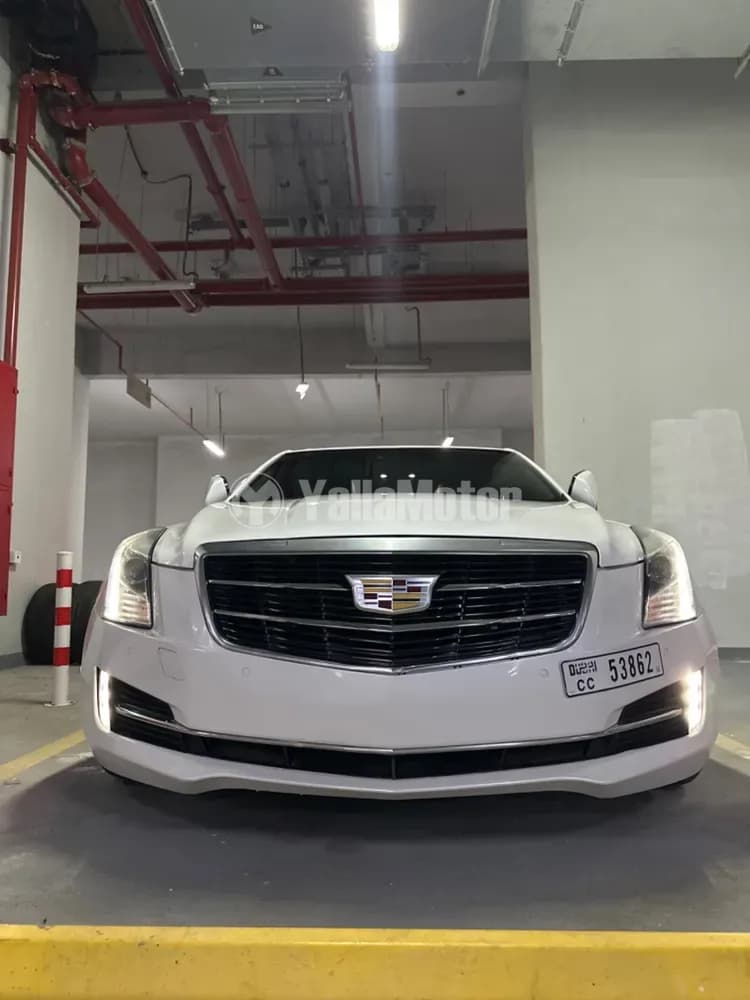 Used Cadillac ATS Coupe 3.6L Premium Performance 2017