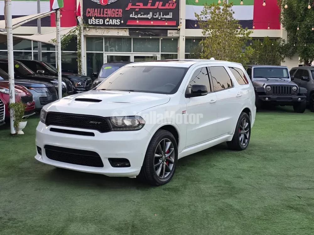 دودج دورانجو R/T 5.7L 2019 مستعملة