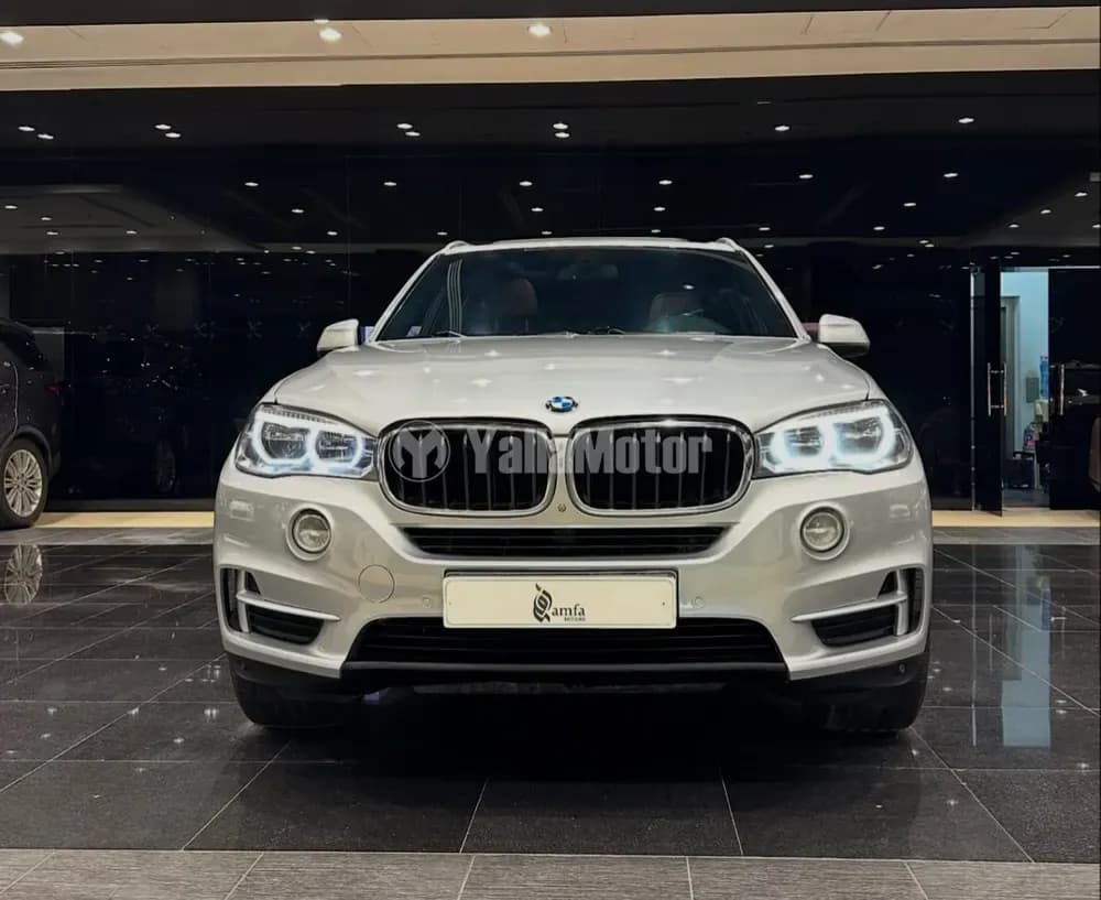 Used BMW X5 3.5 V6 2016