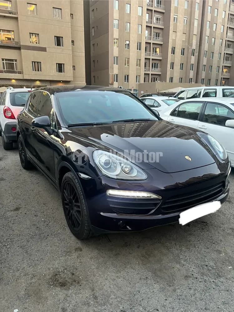 Used Porsche Cayenne S 2011 Used Porsche Cayenne S 2011 used_cars.forSale