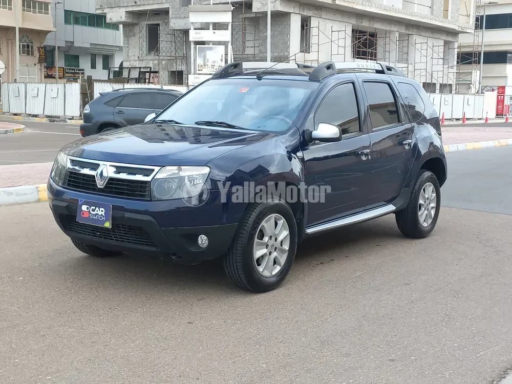 Used Renault Duster 2015