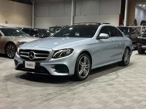 مرسيدس بنز الفئة -إي E 200 AMG 2017 مستعملة مرسيدس بنز الفئة -إي E 200 AMG 2017 مستعملة used_cars.forSale