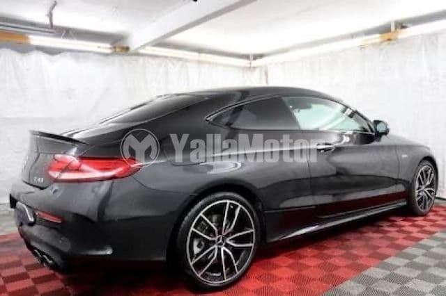 Used Mercedes-Benz C-Class C 43 AMG 4MATIC 2020