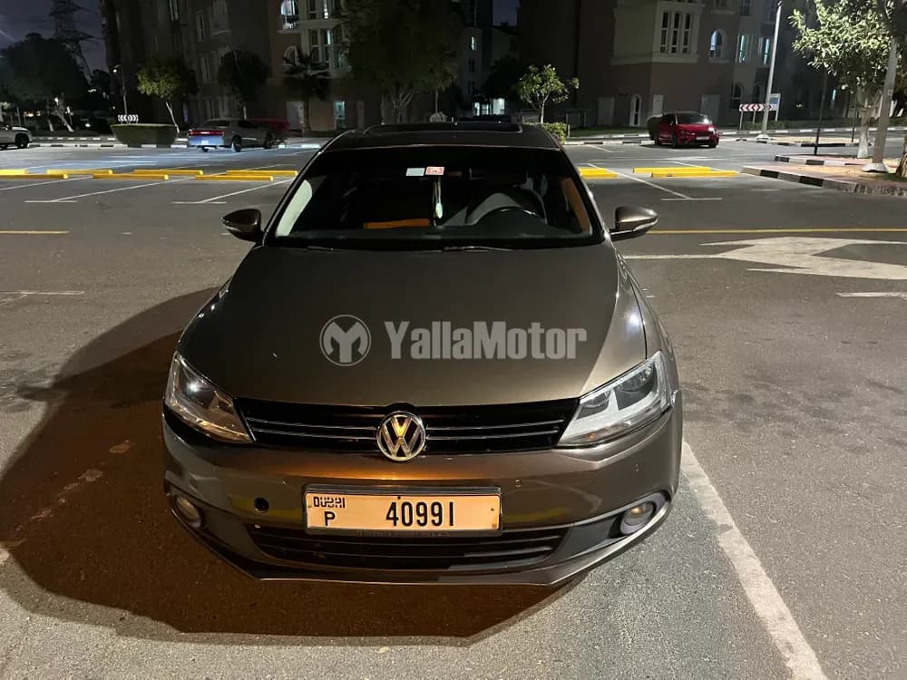 Used Volkswagen Jetta 2.0 S 2013