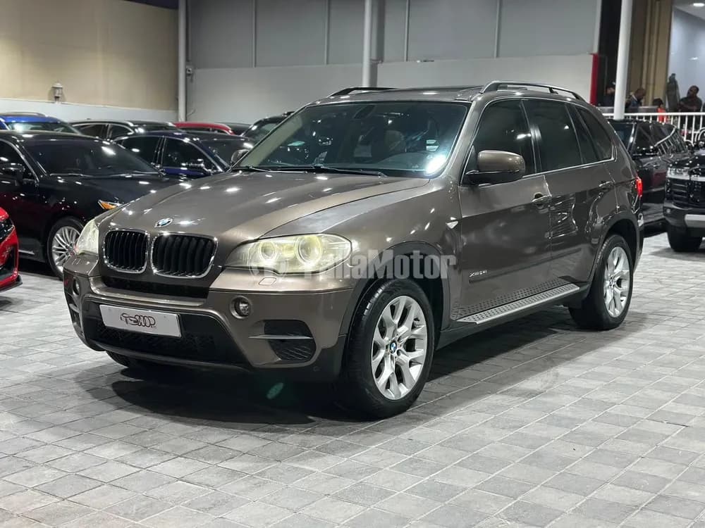 Used BMW X5 3.5 V6 2012