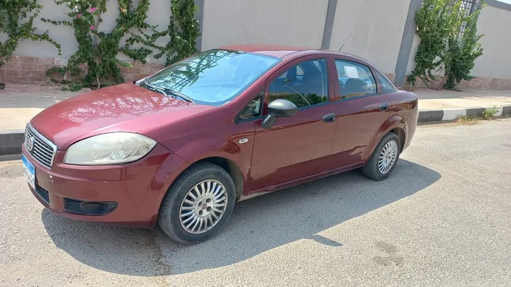 Used Fiat Linea 1.4L Standard 2017
