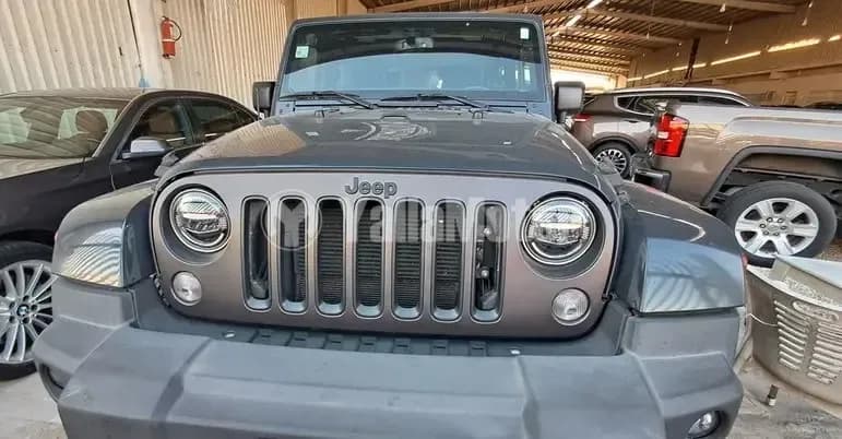 Used Jeep Wrangler 2018