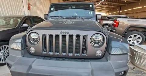Used Jeep Wrangler 2018 Used Jeep Wrangler 2018 used_cars.forSale
