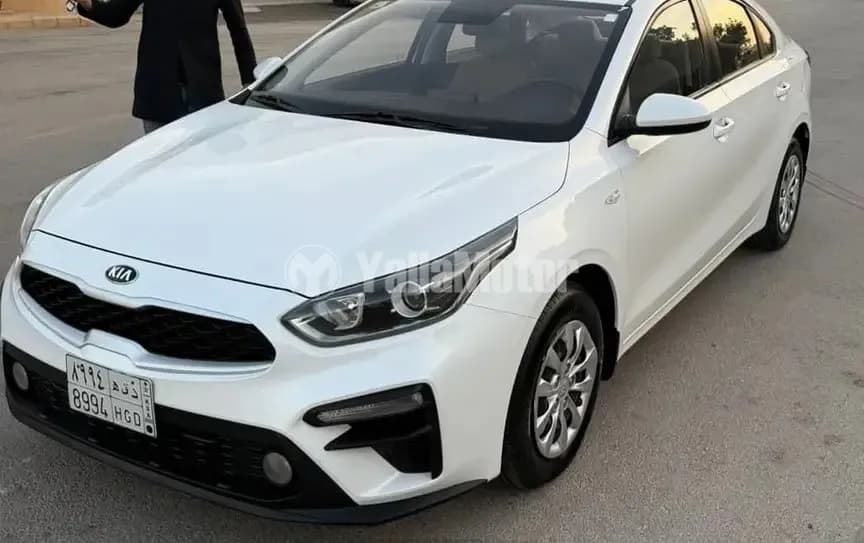 Used Kia Cerato 2020