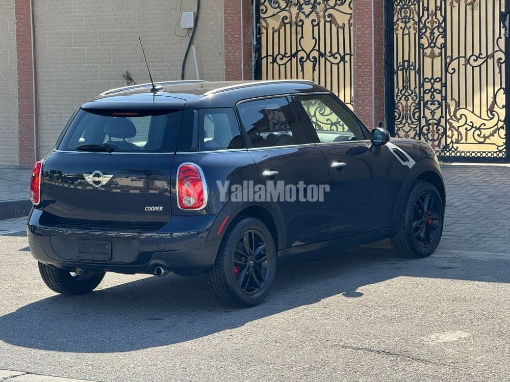 Used Mini Cooper 2012