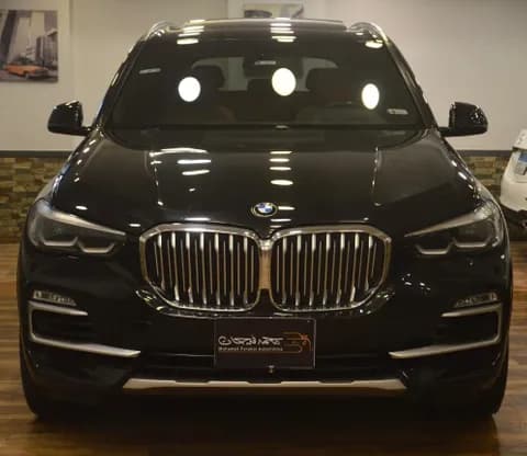 Used BMW X5 40i xDrive 2021 Used BMW X5 40i xDrive 2021 used_cars.forSale