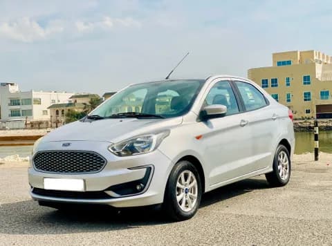 Used Ford Figo Sedan 1.5L Ambient 2020 Used Ford Figo Sedan 1.5L Ambient 2020 used_cars.forSale
