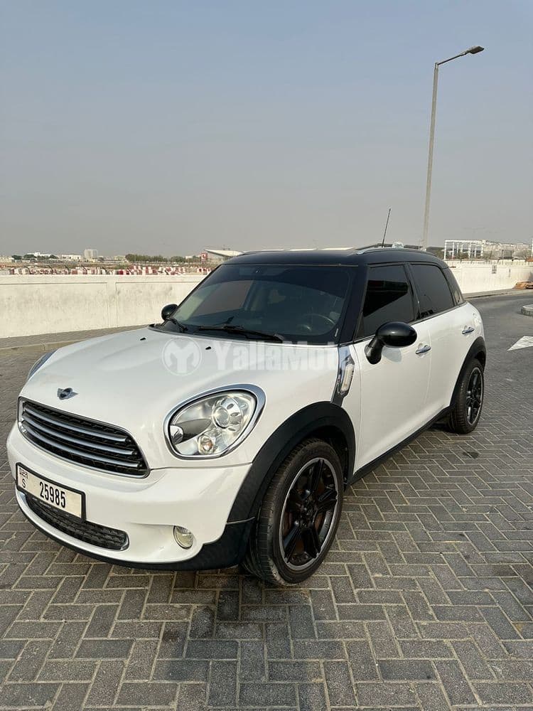 Used Mini Cooper 2013