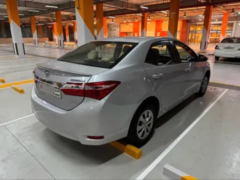Used Toyota Corolla 1.6L XLI 2016 Used Toyota Corolla 1.6L XLI 2016 for sale