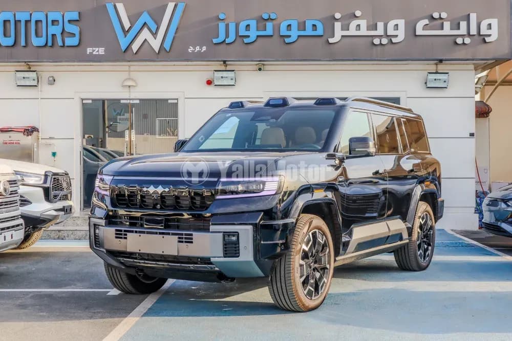 بي واي دي Leopard 8 2.0T Smart Flagship Hybrid 2024 الجديد