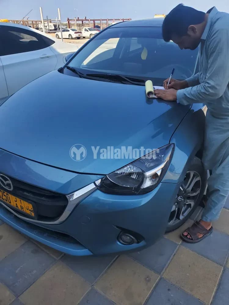 Used Mazda 2 4 Door 1.5L 2016