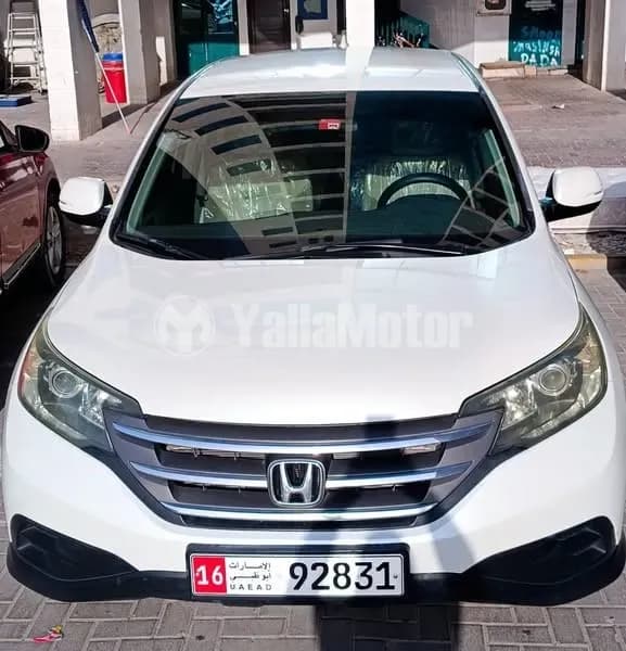Used Honda CR-V 2013