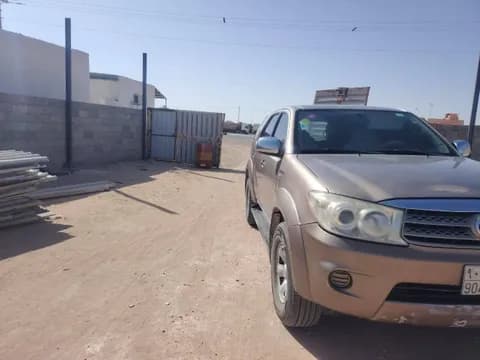 Used Toyota Fortuner 2017 Used Toyota Fortuner 2017 used_cars.forSale
