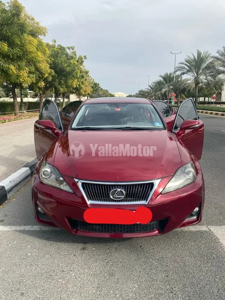 Used Lexus IS250 2013