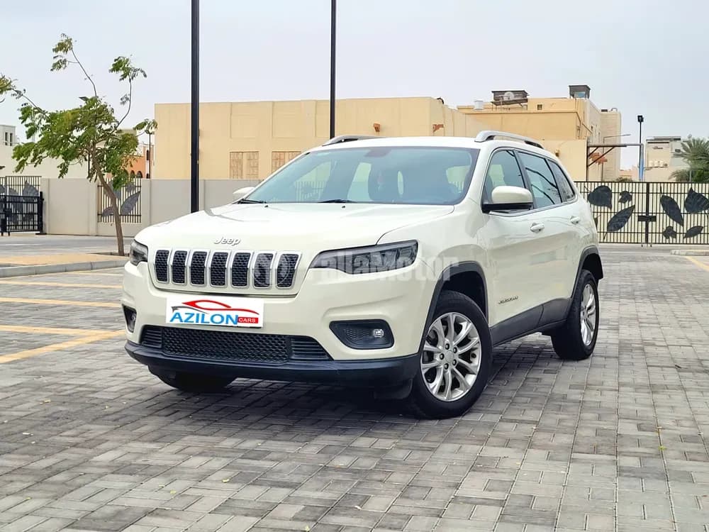 Used Jeep Cherokee 3.2L Longitude 2019