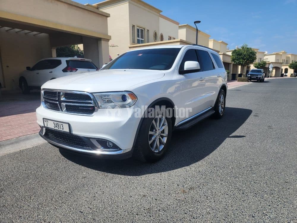 Used Dodge Durango 3.6L SXT Plus (RWD) 2017