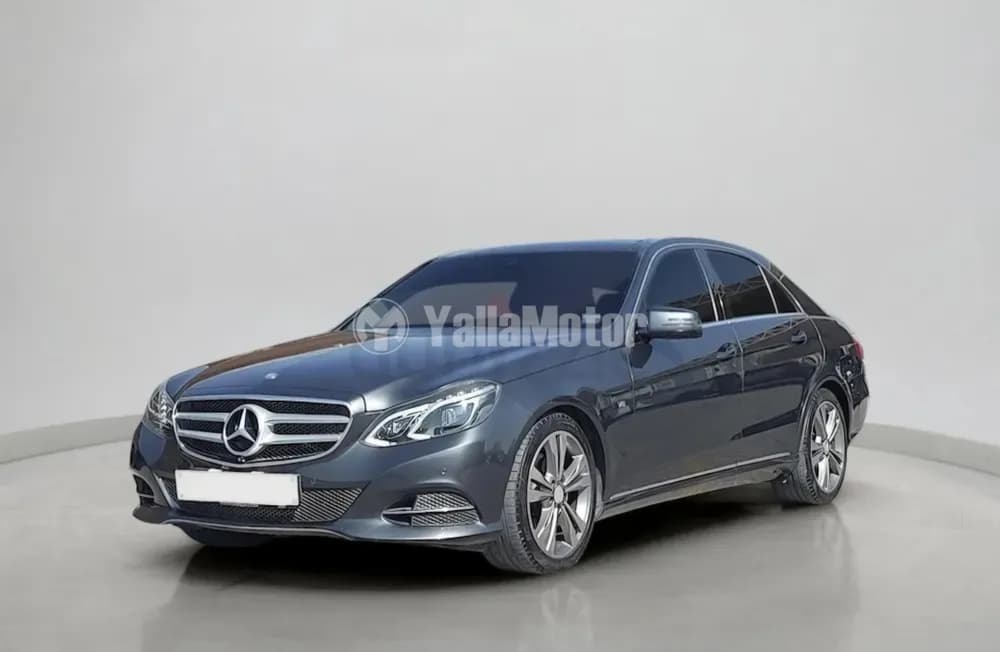 Used Mercedes-Benz E-Class E 300 2014