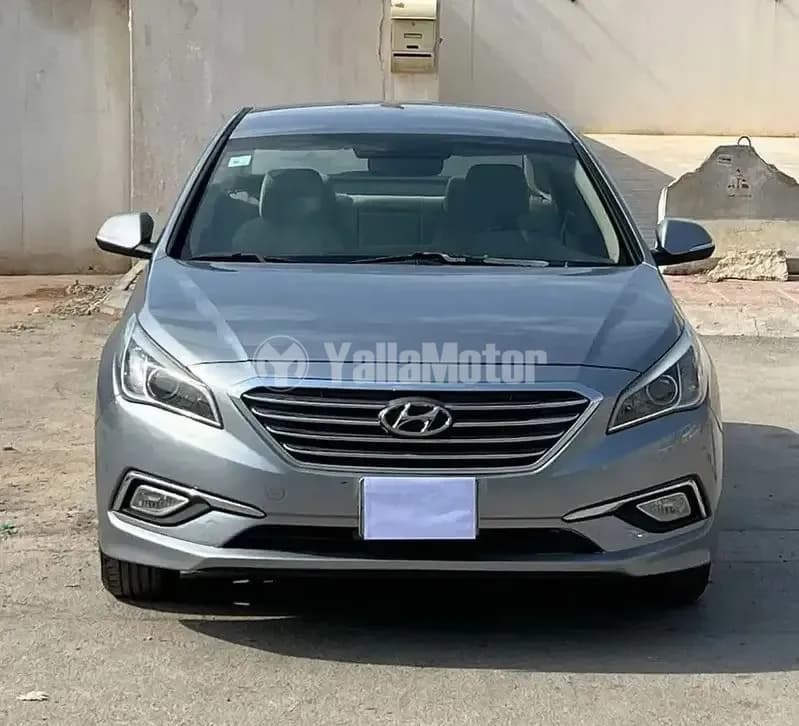 Used Hyundai Sonata 2017