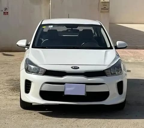 مستعملة كيا ريو 2020 مستعملة كيا ريو 2020 used_cars.forSale