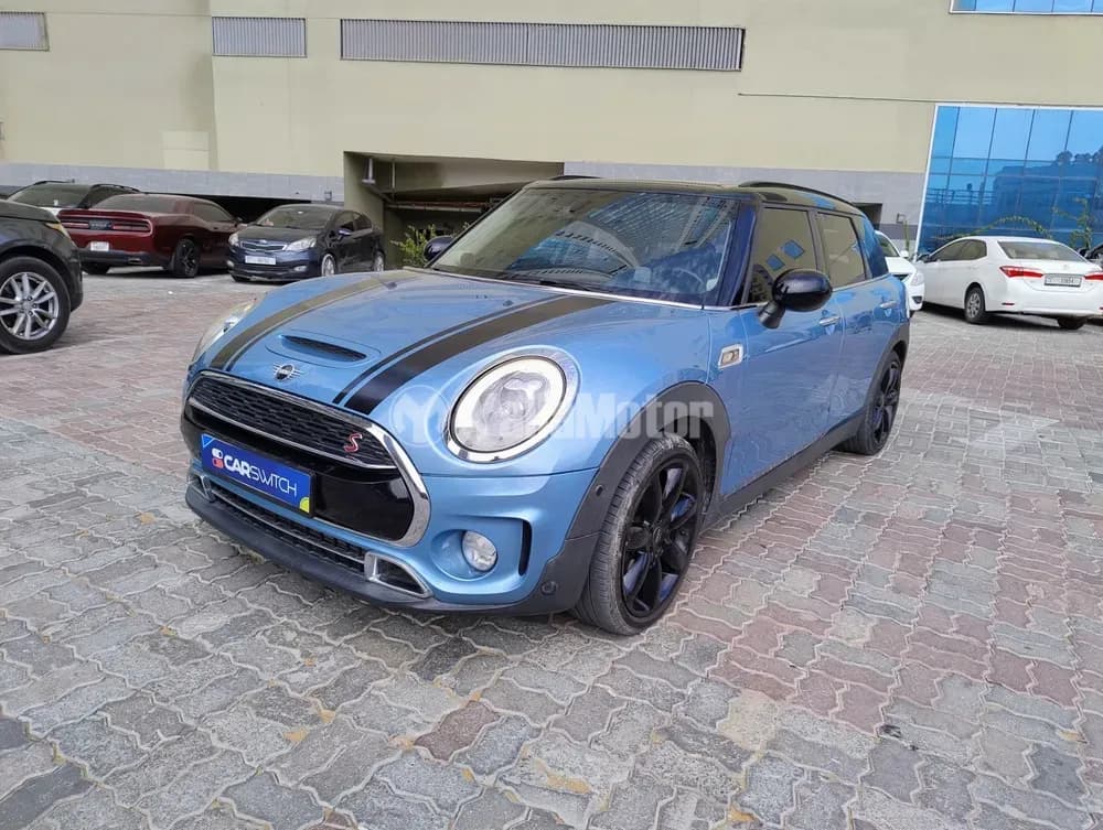 Used Mini Cooper 2018
