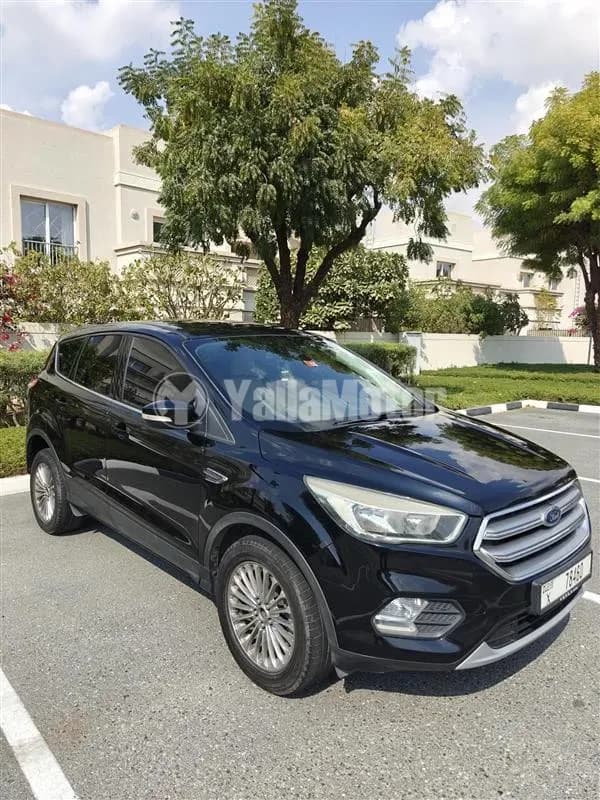 مستعملة فورد اسكيب 2.5L SE 2018