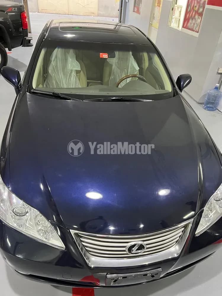 Used Lexus ES 300 Hybrid Full Option 2008