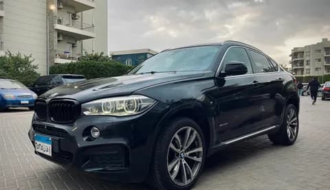 بي إم دبليو اكس6 2016 مستعملة بي إم دبليو اكس6 2016 مستعملة used_cars.forSale