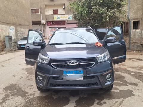 Used Chery Tiggo3 1.6L Standard A/T 2022 Used Chery Tiggo3 1.6L Standard A/T 2022 used_cars.forSale