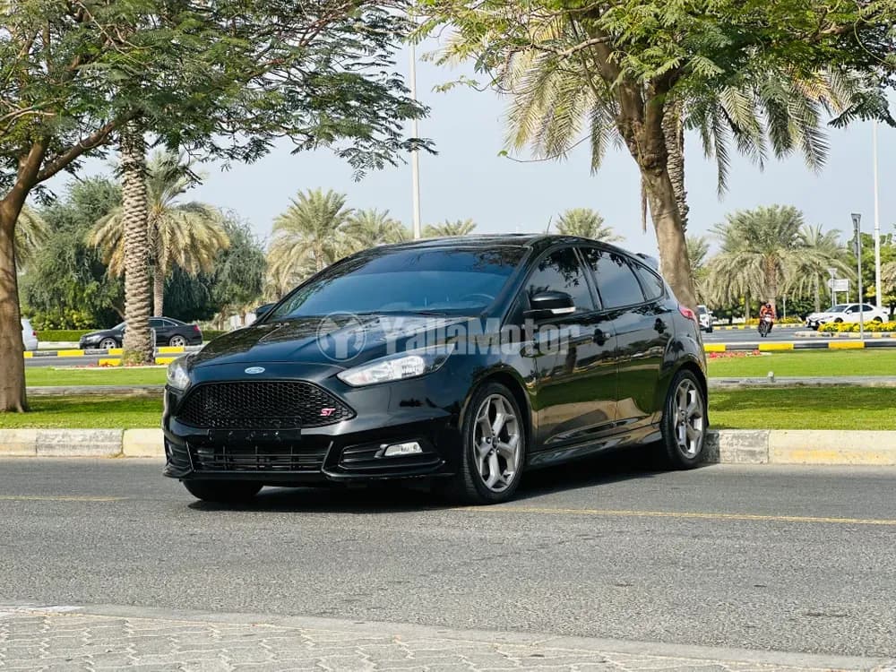 Used Ford Focus 2.0L ST 2018