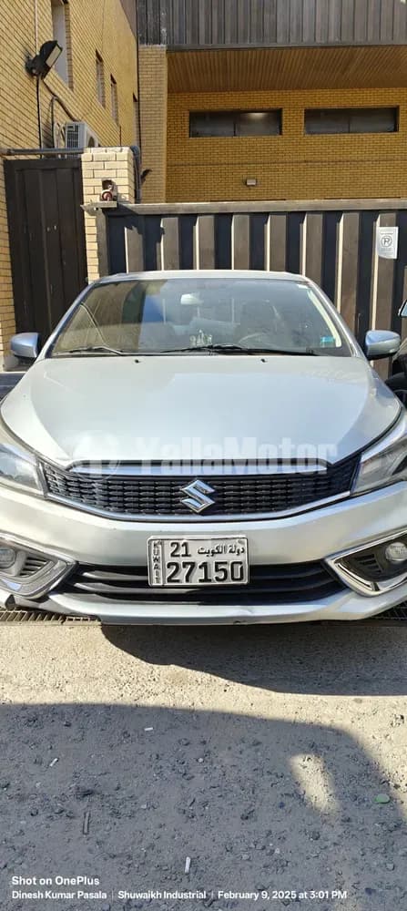 Used Suzuki Ciaz 1.5L GLX 2022 Used Suzuki Ciaz 1.5L GLX 2022 used_cars.forSale