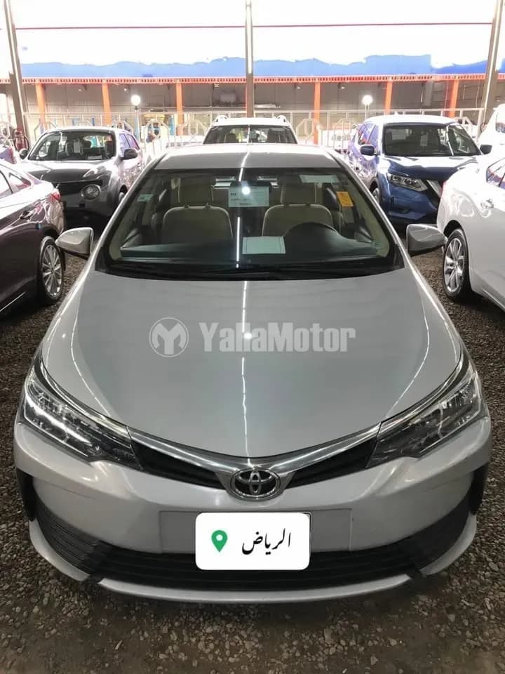 Used Toyota Corolla 2018