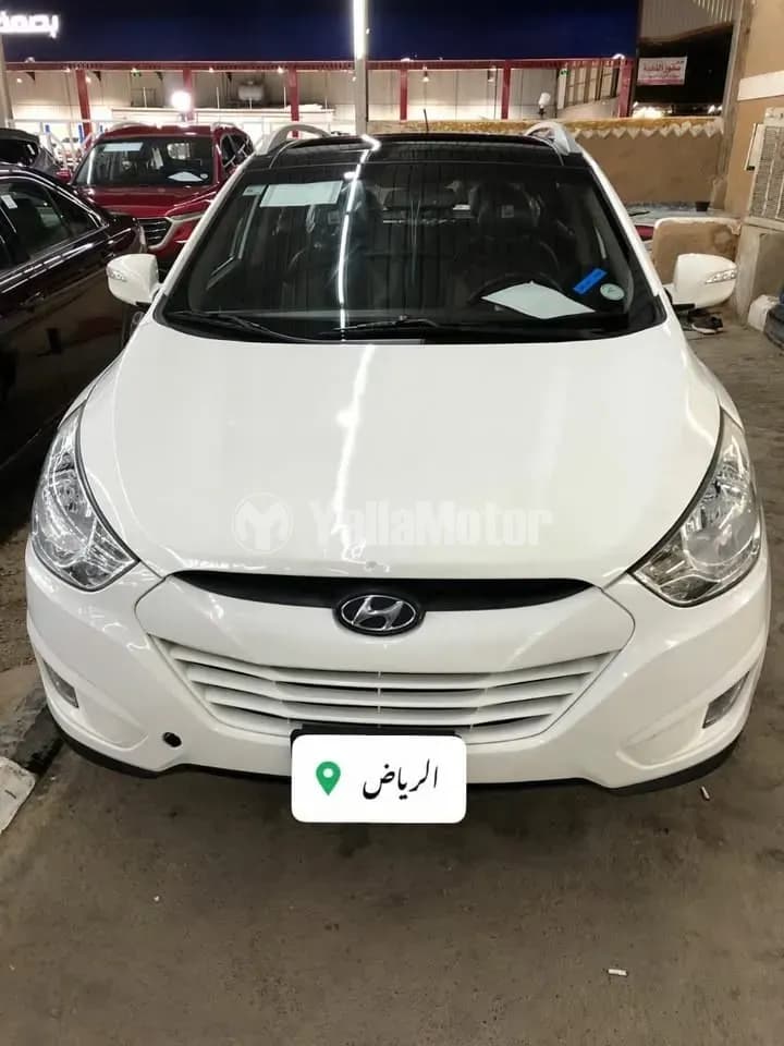 Used Hyundai Tucson 2013