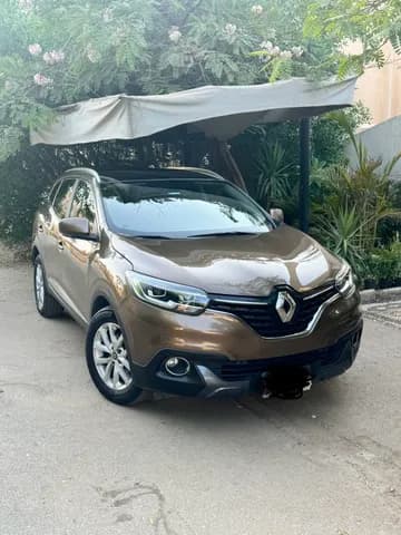 Used Renault Kadjar 1.2T Signature 2017 Used Renault Kadjar 1.2T Signature 2017 used_cars.forSale