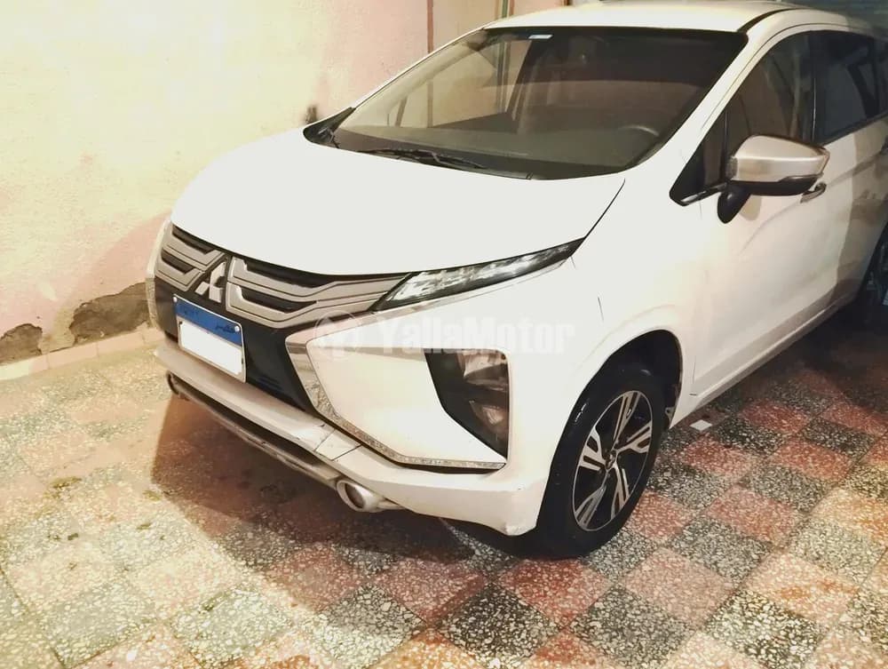 Used Mitsubishi Xpander 1.5L GLX 2021
