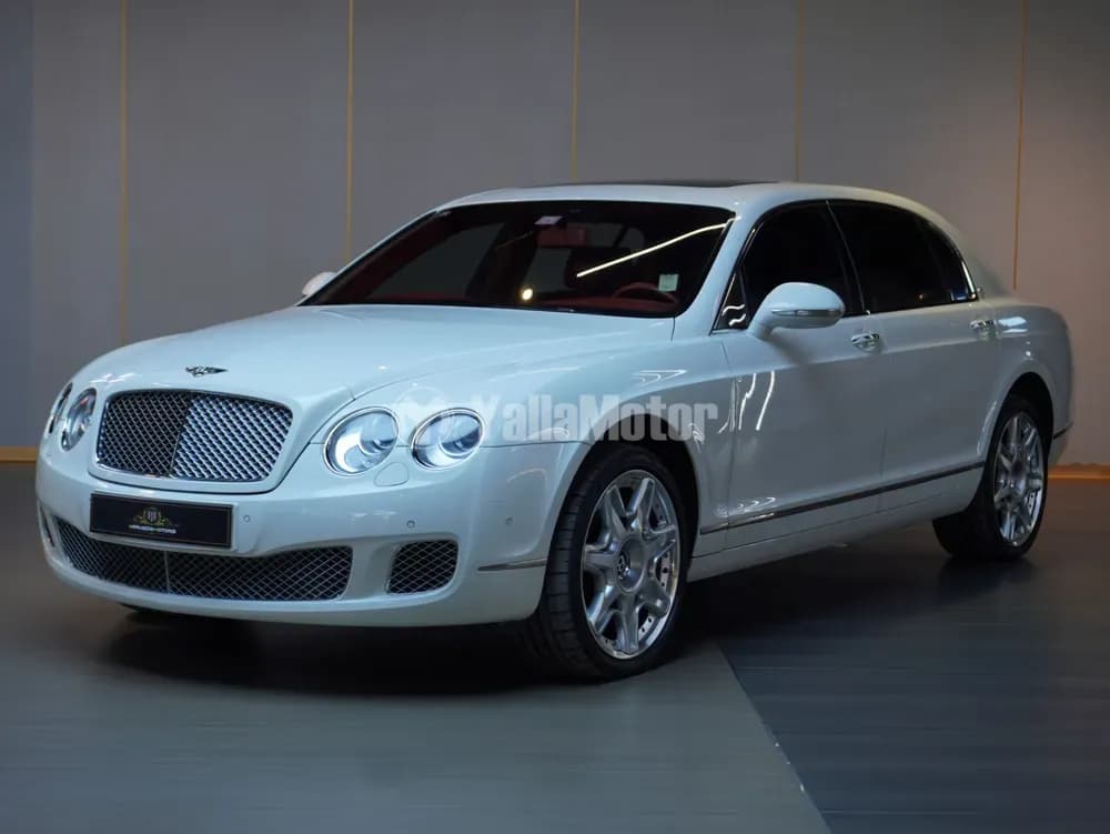 مستعملة بنتلي كونتينينتال Flying Spur 2013