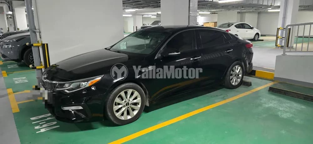 Used Kia Optima 2.4L EX Top 2018