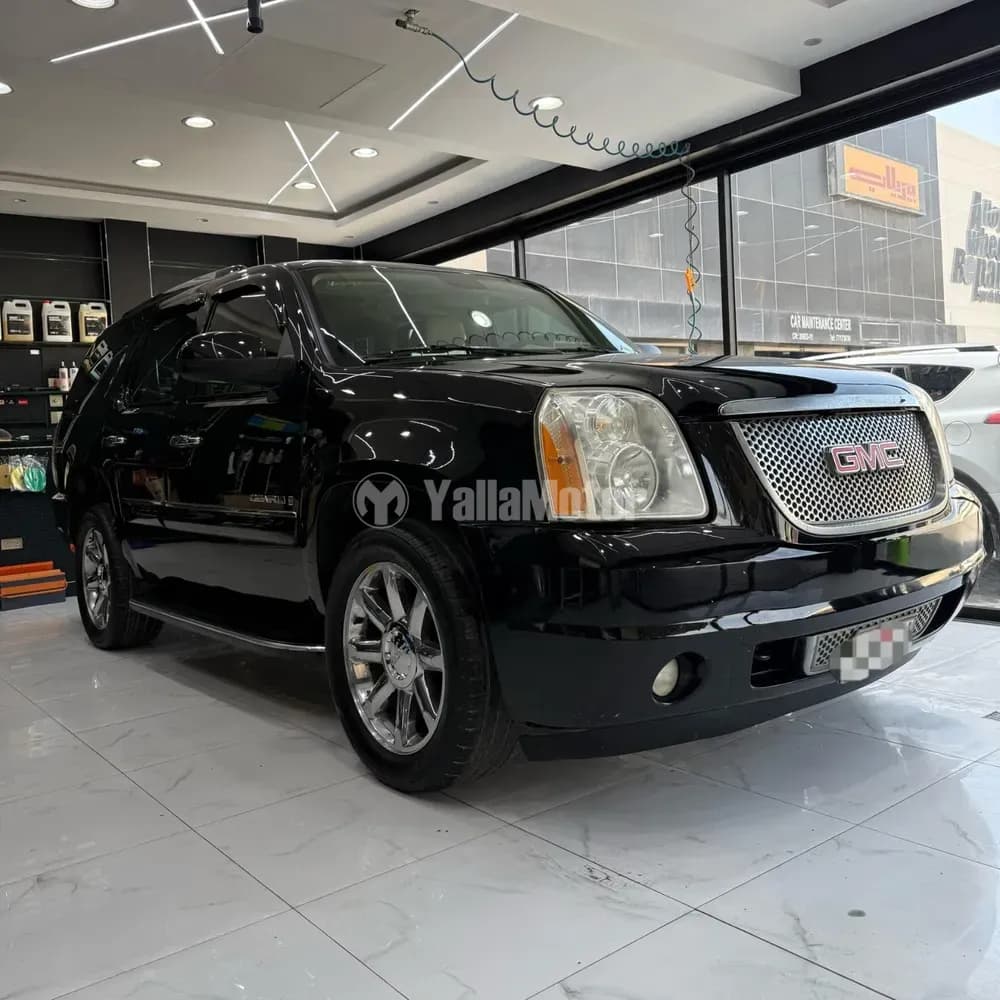 Used GMC Yukon Denali 6.2L Denali 2008
