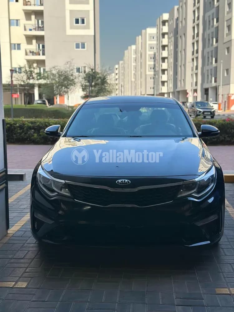 Used Kia Optima 4 Door 2.4L LX 2020