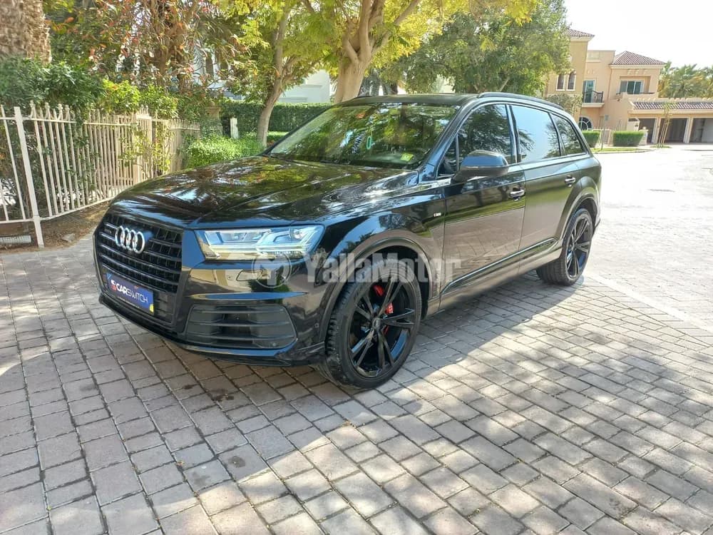 Used Audi Q7 2019