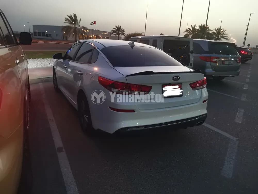Used Kia Optima 2.4L GDI 2020