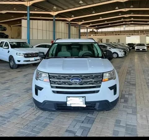 Used Ford Explorer 2019 Used Ford Explorer 2019 used_cars.forSale
