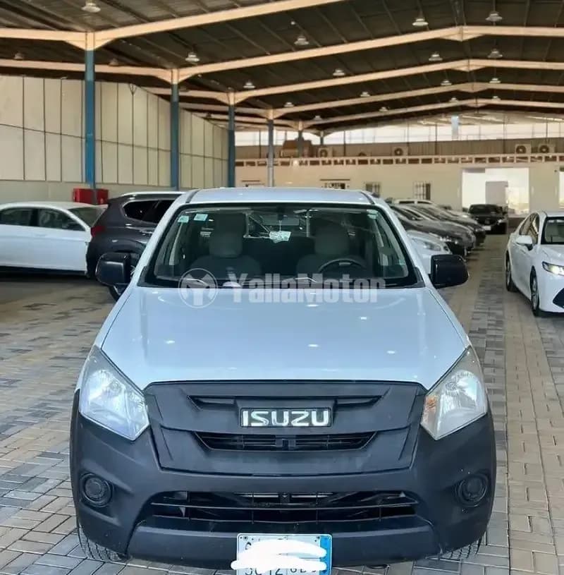Used Isuzu D-MAX 2018