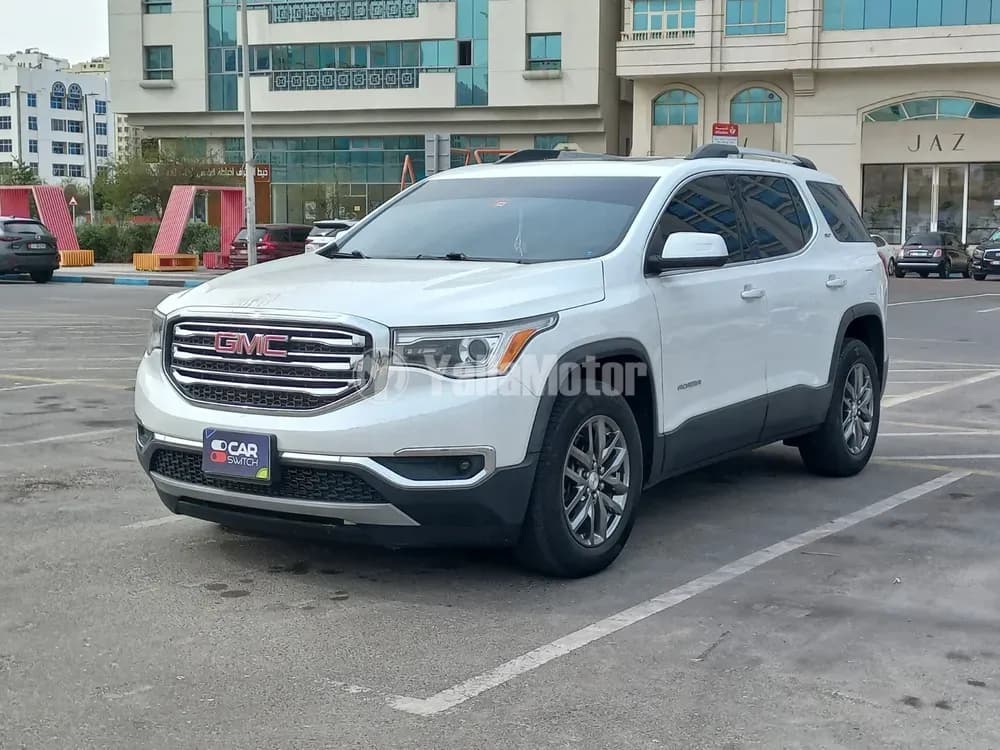 Used GMC Acadia 2017