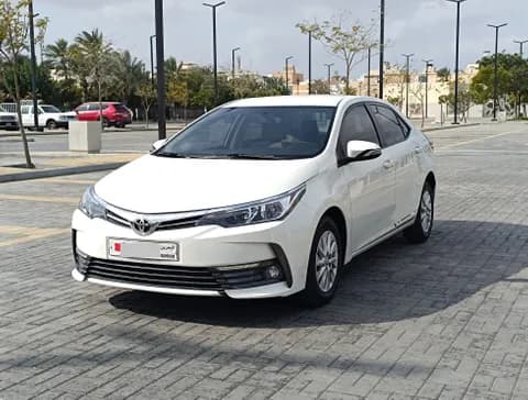 Used Toyota Corolla 2.0L XLI 2019 Used Toyota Corolla 2.0L XLI 2019 used_cars.forSale